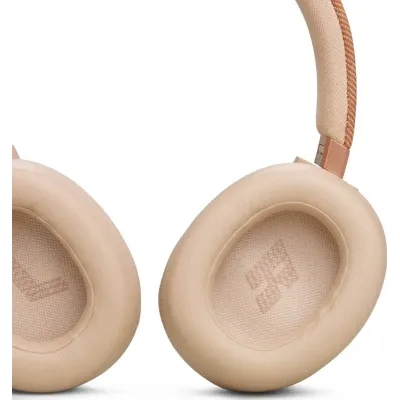 JBL - Bezdrôtové slúchadlá Live 770NC, sand