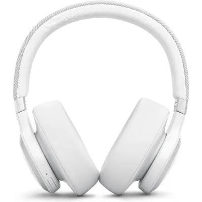 JBL - Bezdrôtové slúchadlá Live 770NC, biela