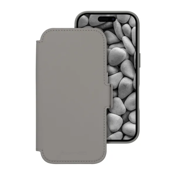 dbramante1928 - Puzdro Lynge ICON s MagSafe pre iPhone 17, river stone