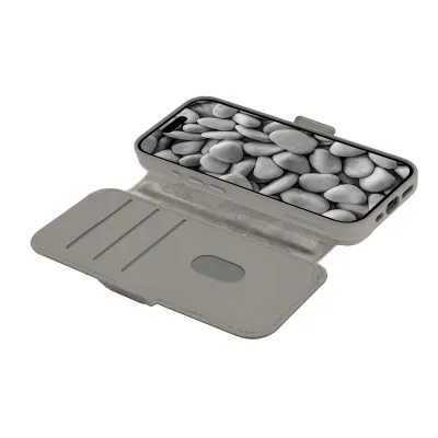 dbramante1928 - Puzdro Lynge ICON s MagSafe pre iPhone 17, river stone
