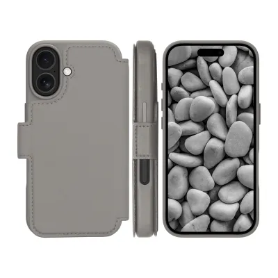 dbramante1928 - Puzdro Lynge ICON s MagSafe pre iPhone 17, river stone