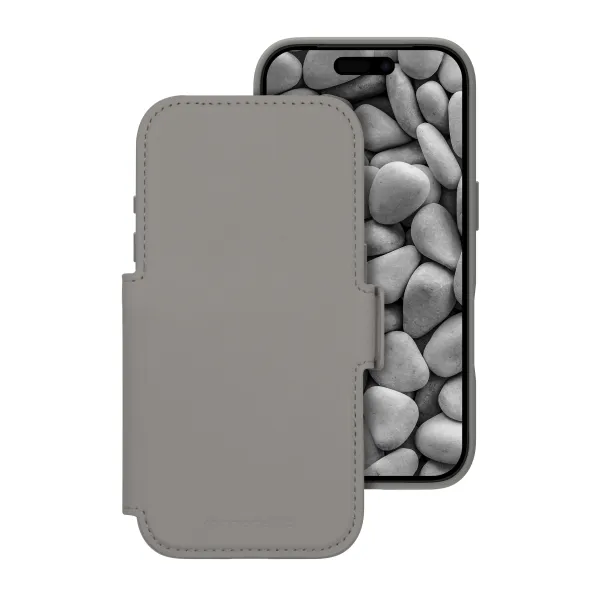 dbramante1928 - Puzdro Lynge ICON s MagSafe pre iPhone 17 Pro, river stone