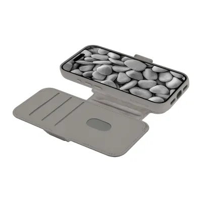 dbramante1928 - Puzdro Lynge ICON s MagSafe pre iPhone 17 Pro, river stone