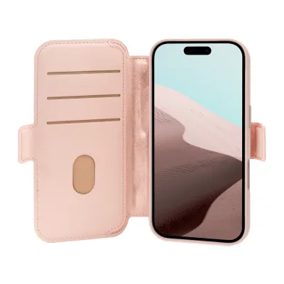 dbramante1928 - Puzdro Lynge ICON s MagSafe pre iPhone 17, pink sand