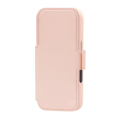 dbramante1928 - Puzdro Lynge ICON s MagSafe pre iPhone 17 Pro, pink sand