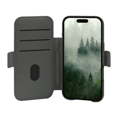 dbramante1928 - Puzdro Lynge ICON s MagSafe pre iPhone 17 Air, forest shadow
