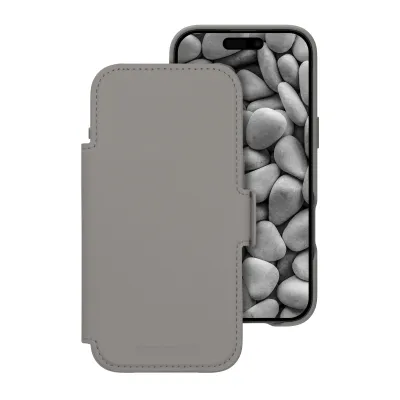 dbramante1928 - Puzdro Lynge ICON s MagSafe pre iPhone 17 Air, river stone