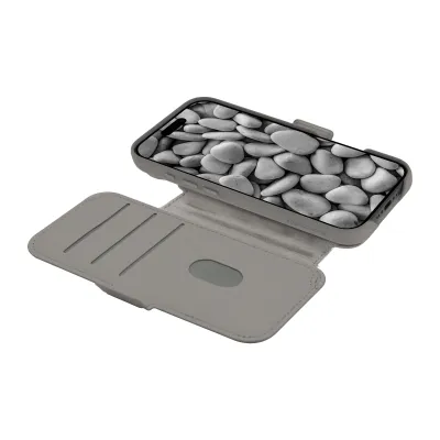 dbramante1928 - Puzdro Lynge ICON s MagSafe pre iPhone 17 Air, river stone