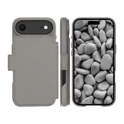 dbramante1928 - Puzdro Lynge ICON s MagSafe pre iPhone 17 Air, river stone