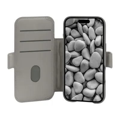 dbramante1928 - Puzdro Lynge ICON s MagSafe pre iPhone 17 Air, river stone