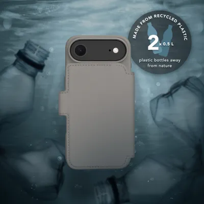 dbramante1928 - Puzdro Lynge ICON s MagSafe pre iPhone 17 Air, river stone