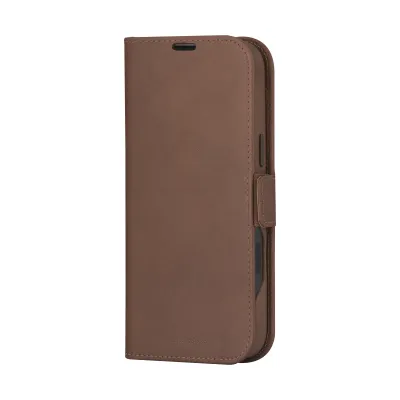 dbramante1928 - Puzdro Lynge pre iPhone 16 Pro Max, dark tan