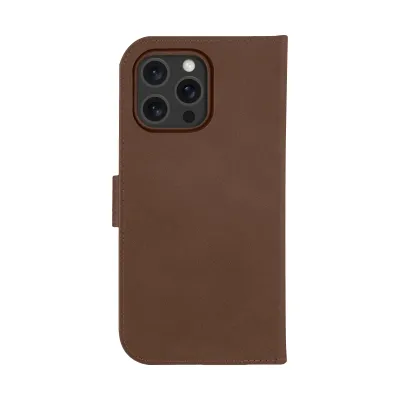 dbramante1928 - Puzdro Lynge pre iPhone 16 Pro Max, dark tan