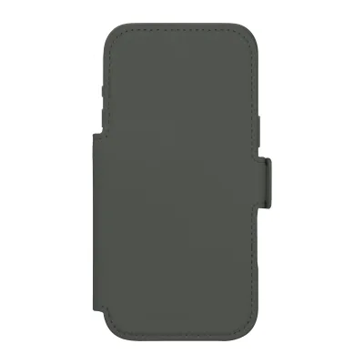 dbramante1928 - Puzdro Lynge ICON s MagSafe pre iPhone 17 Pro Max, forest shadow