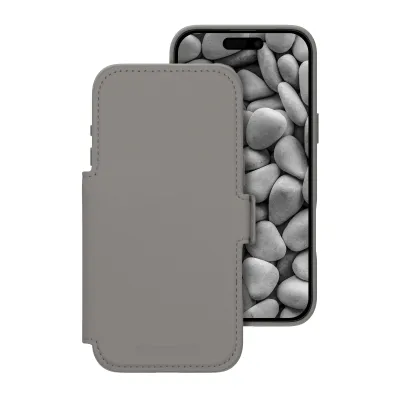 dbramante1928 - Puzdro Lynge ICON s MagSafe pre iPhone 17 Pro Max, river stone