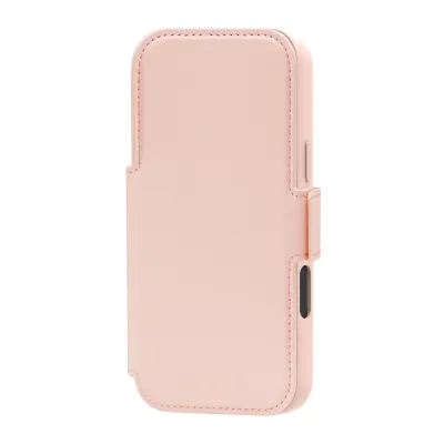 dbramante1928 - Puzdro Lynge ICON s MagSafe pre iPhone 17 Pro Max, pink sand