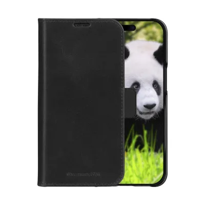dbramante1928 - Puzdro Lynge pre iPhone 16e, čierna