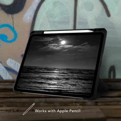 dbramante1928 -Puzdro London ICON pre iPad Air 11", midnight