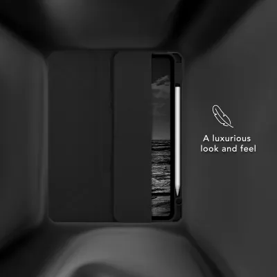 dbramante1928 -Puzdro London ICON pre iPad Air 11", midnight