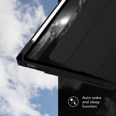 dbramante1928 -Puzdro London ICON pre iPad Air 11", midnight