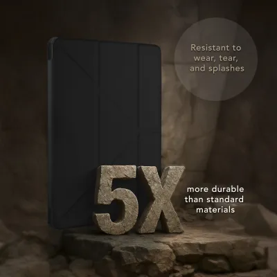dbramante1928 -Puzdro London ICON pre iPad Air 11", midnight