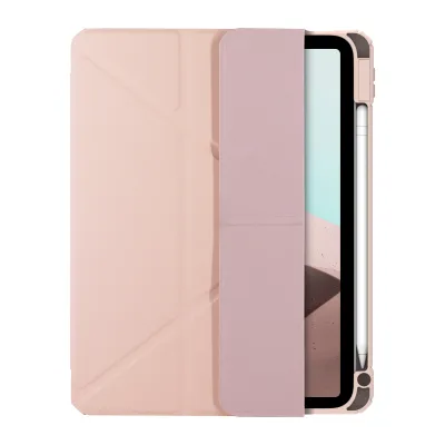 dbramante1928 -Puzdro London ICON pre iPad 11"/10,9", pink sand
