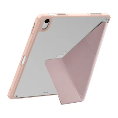 dbramante1928 -Puzdro London ICON pre iPad 11"/10,9", pink sand