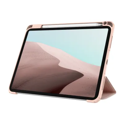 dbramante1928 -Puzdro London ICON pre iPad 11"/10,9", pink sand