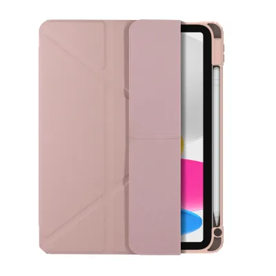 dbramante1928 - Puzdro London pre iPad 10,9", pink sand