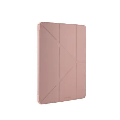 dbramante1928 - Puzdro London pre iPad 10,9", pink sand