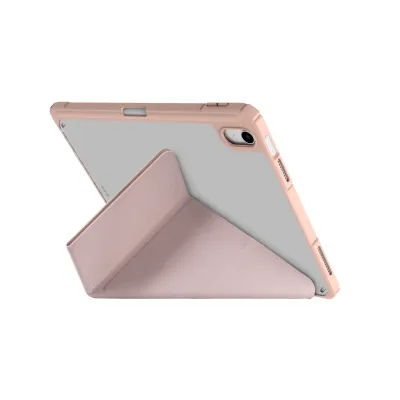 dbramante1928 - Puzdro London pre iPad 10,9", pink sand