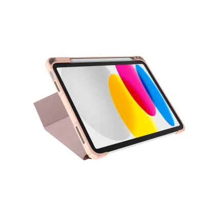 dbramante1928 - Puzdro London pre iPad 10,9", pink sand