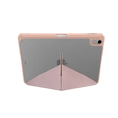 dbramante1928 - Puzdro London pre iPad 10,9", pink sand