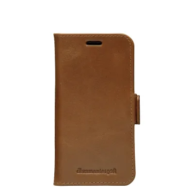 dbramante1928 - Puzdro Lynge pre iPhone 12 mini, tan