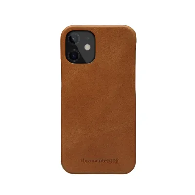 dbramante1928 - Puzdro Lynge pre iPhone 12 mini, tan