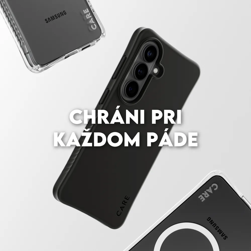 CARE - Puzdro Samba s QI pre Samsung Galaxy S26 Ultra, čierna