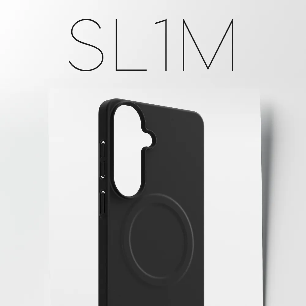 CARE - Puzdro SL1M pre Samsung Galaxy S26+, čierna
