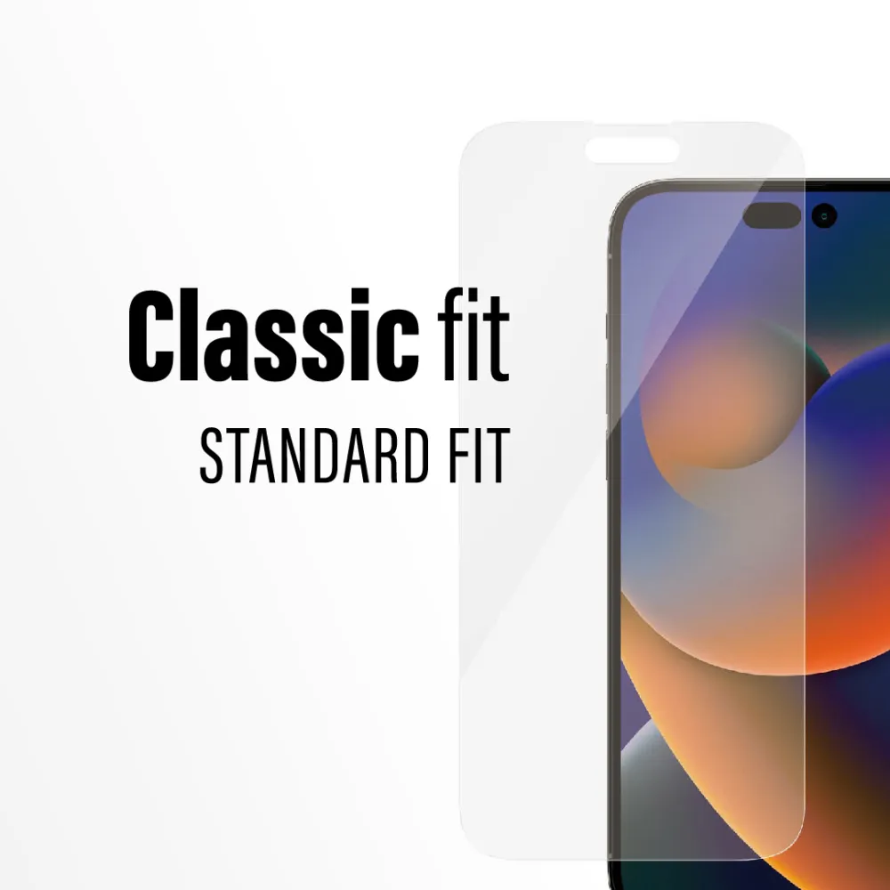 PanzerGlass - Tvrdené sklo AB pre Samsung Galaxy Z Fold5/Z Fold4, číra