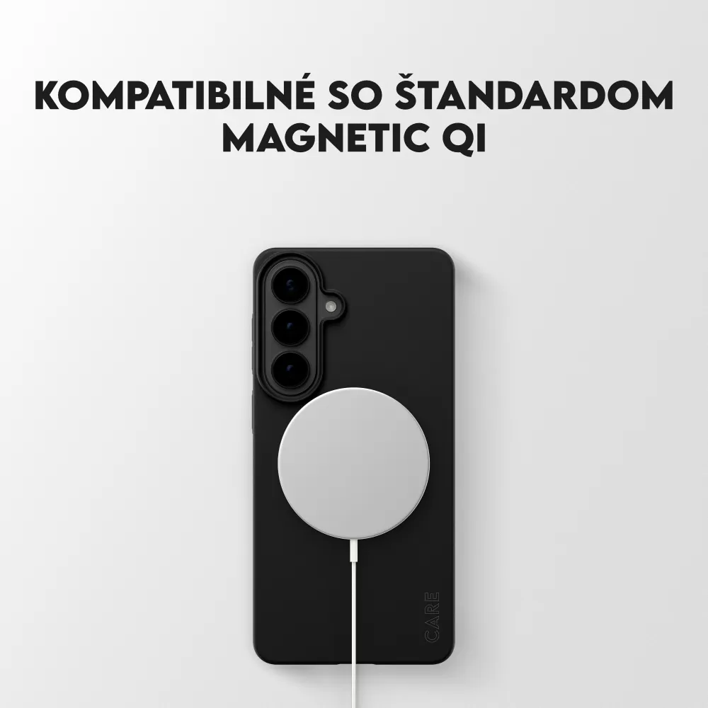 CARE - Puzdro SL1M pre Samsung Galaxy S26+, čierna