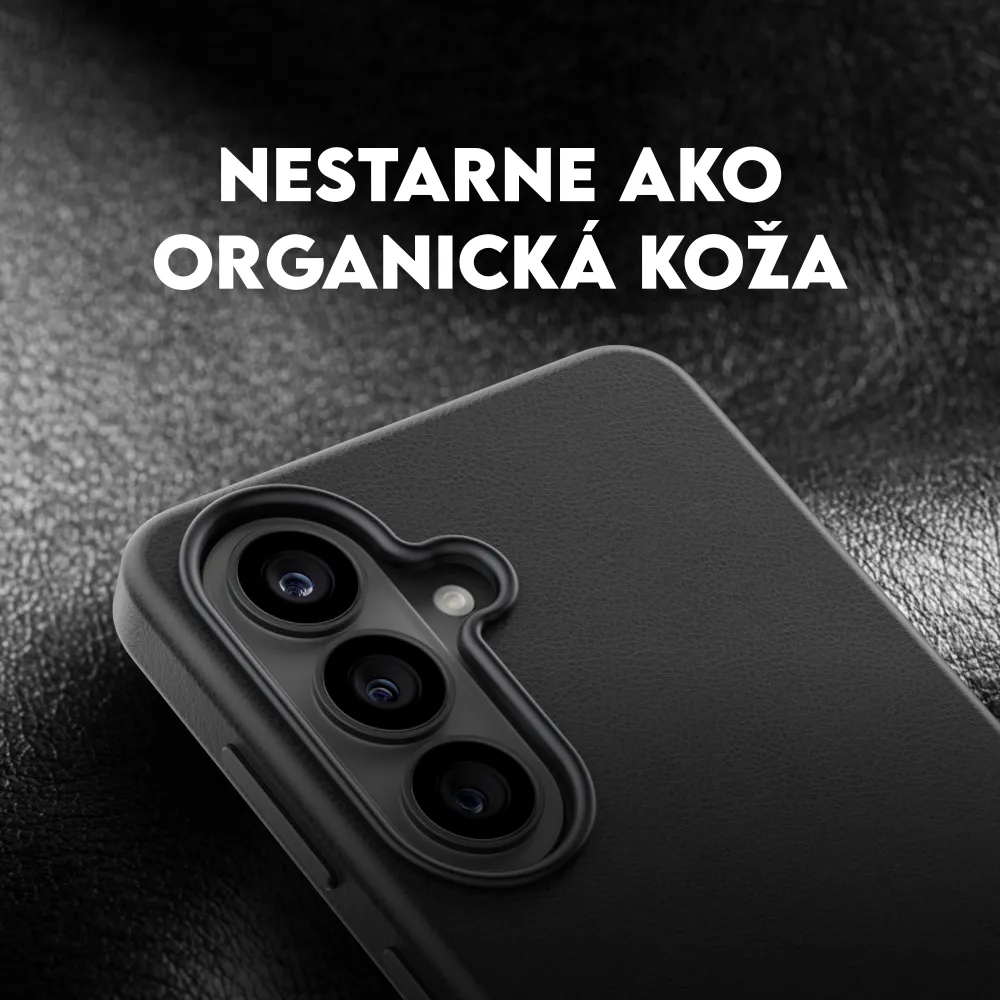 CARE - Puzdro Solo pre Samsung Galaxy S26 Ultra, čierna