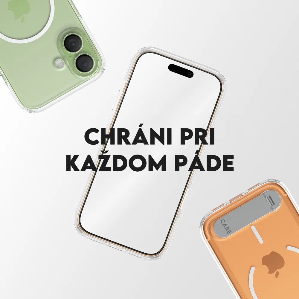 PanzerGlass - Bundle 3v1 Kick pre iPhone 17