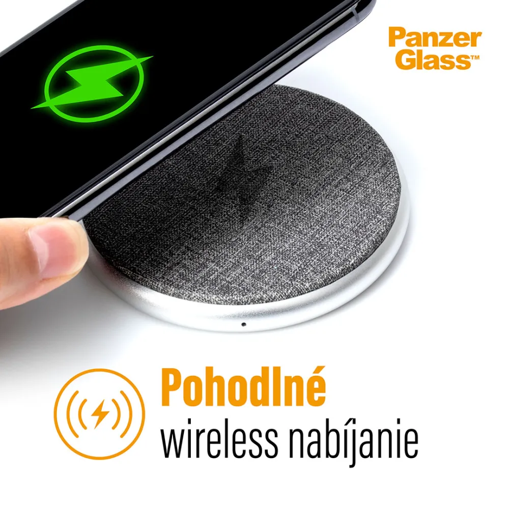 PanzerGlass - Puzdro ClearCaseColor AB pre iPhone 13 Pro Max, strawberry