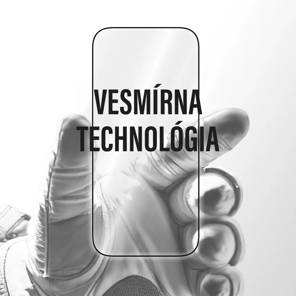 PanzerGlass - Tvrdené sklo UWF Ceramic II s aplikátorom pre iPhone 17 Air, čierna