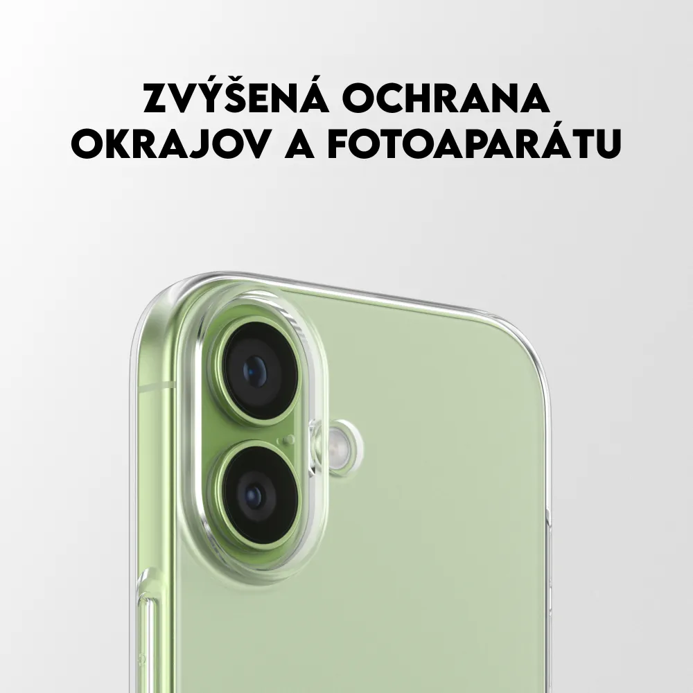 CARE - Puzdro X-Ray pre Samsung Galaxy A26 5G, transparentná