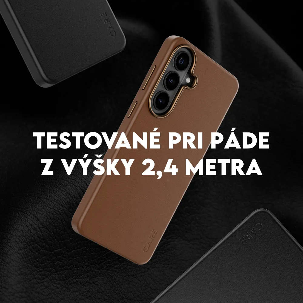 CARE - Puzdro Solo pre Samsung Galaxy S26 Ultra, čierna