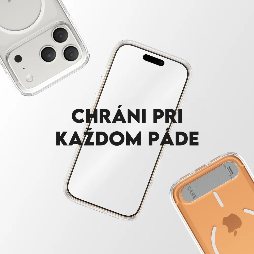 PanzerGlass - Bundle 3v1 Kick pre iPhone 17 Pro Max