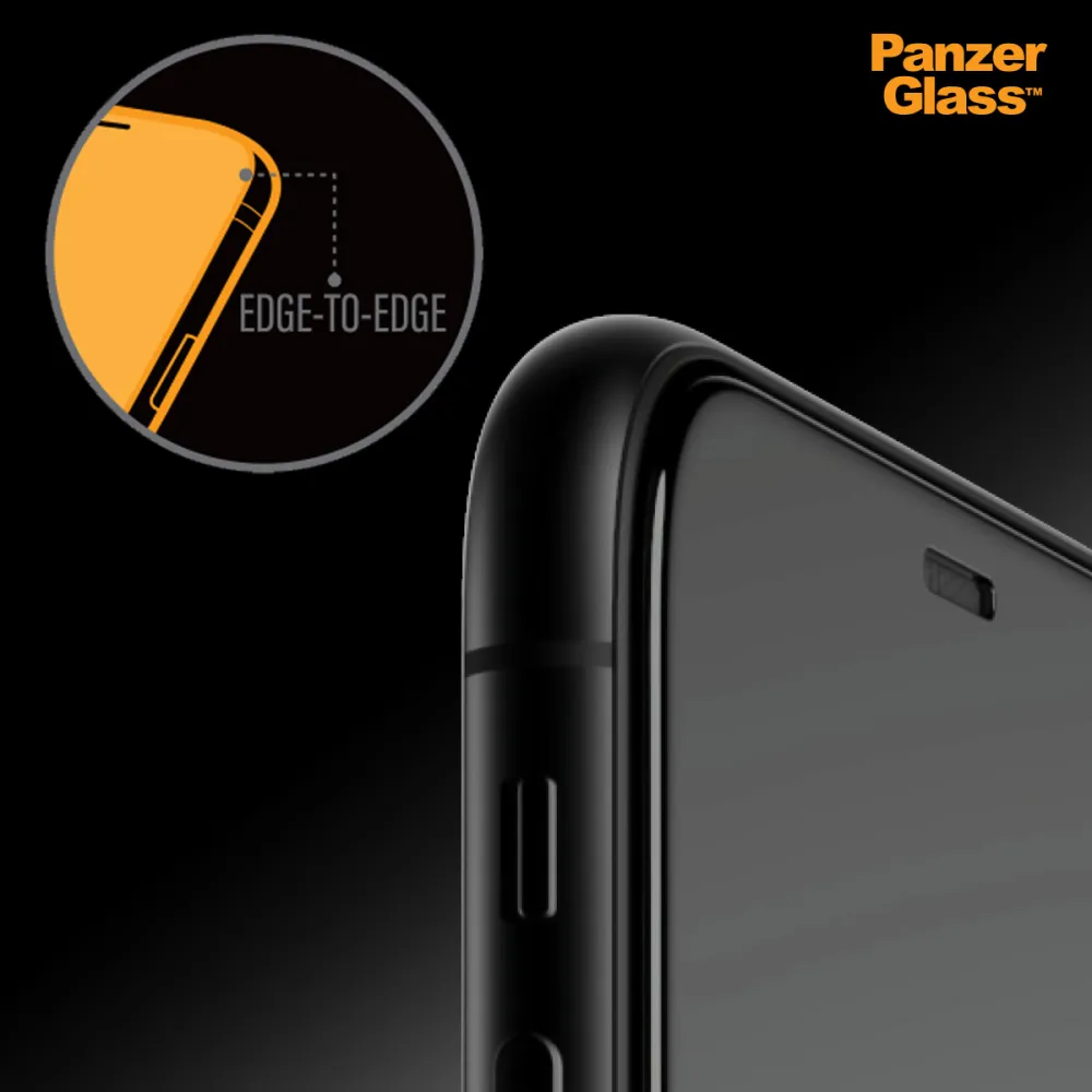 PanzerGlass - Tvrdené sklo Case Friendly AB pre Samsung Galaxy S21 5G, Fingerprint komp., číra