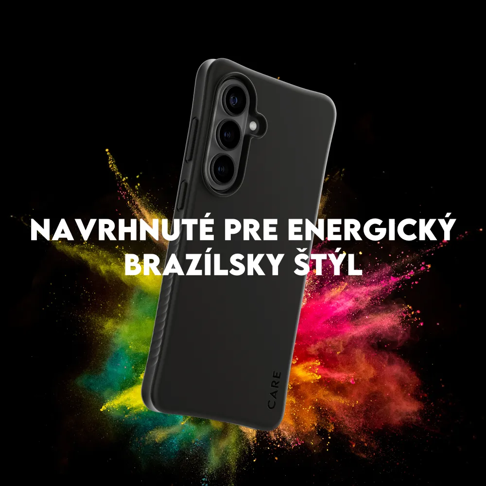 CARE - Puzdro Samba s QI pre Samsung Galaxy S26 Ultra, čierna
