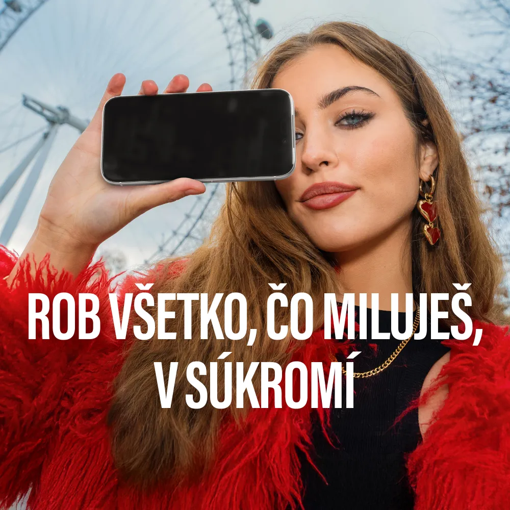 PanzerGlass - Tvrdené sklo UWF 2-Way Privacy s aplikátorom pre iPhone 17 Pro, čierna