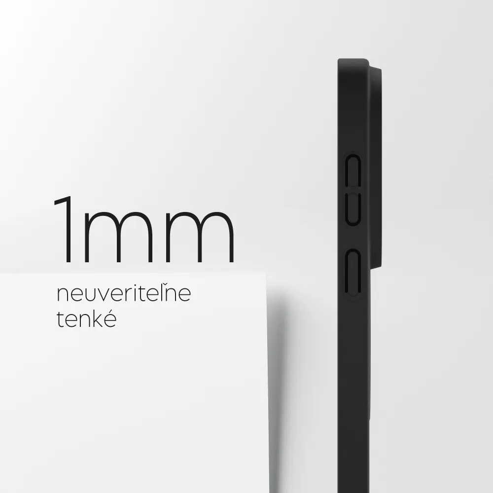 CARE - Puzdro SL1M pre Samsung Galaxy S26+, čierna